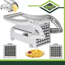 Edelstahl-Kartoffelschneider