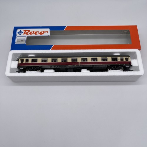 Roco 44118 personenwagen - roco, |