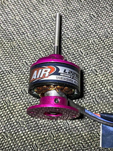 Turnigy air brushless - air, rc