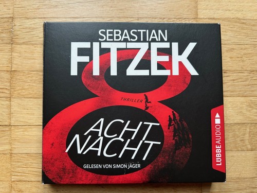 Hörbuch achtnacht - hÖrbuch,