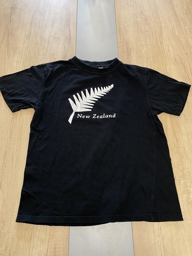 New zealand logo shirt - new,