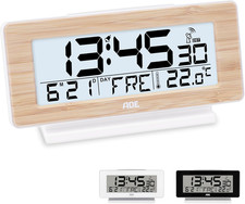 ADE Funkwecker Digital Mit