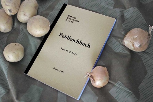 Feldkochbuch kochbuch aus - feldkochbuch:,