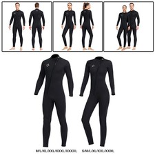 Tauchen NeoprenanzugFront Zip