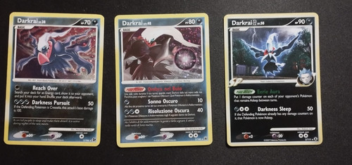 Darkrai 106 lv 58 - darkrai, lv.38