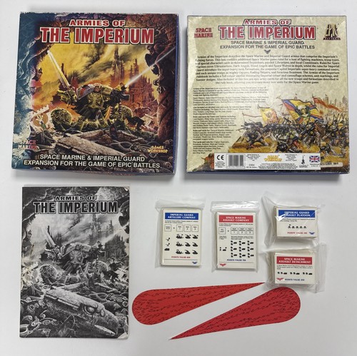 Warhammer epic 40k - warhammer,