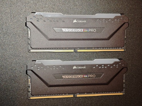 Corsair vengeance rgb pro - corsair,
