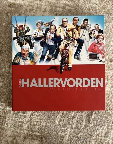 Dieter hallervorden - dieter,