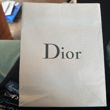DIOR - Tragetasche / Geschenktüte