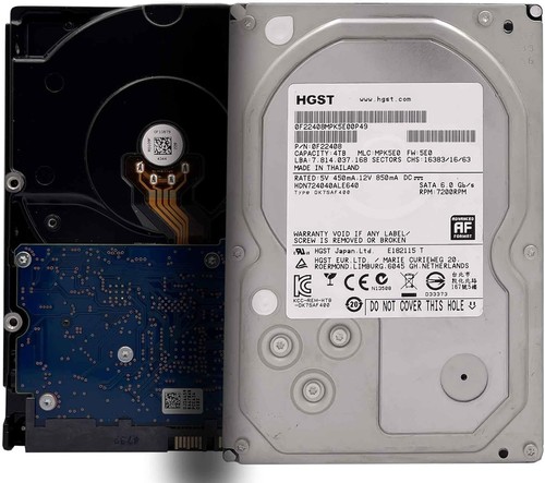 Hitachi deskstar 4tb - hitachi,