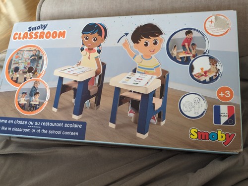 Smoby classroom pappe - smoby,
