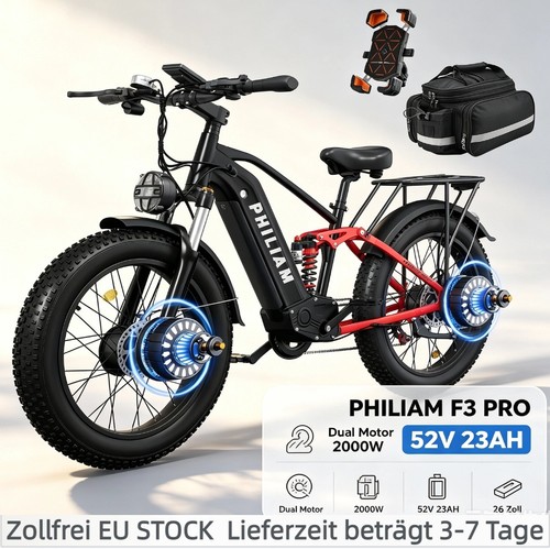 Dual motor 26zoll - dual,