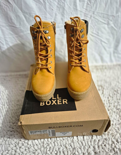 Bullboxer damen leder - bullboxer,