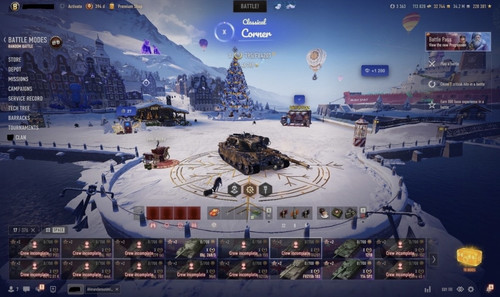 Wot account 370 tanks tier - wot, tanks+tier