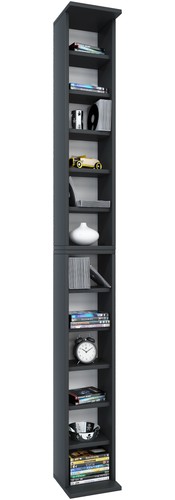 Holz dvd stand deko - cd,