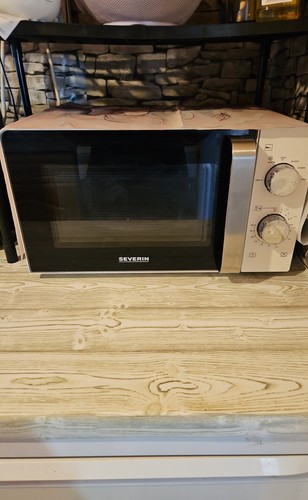 Severin 9673 mikrowelle - severin, mw