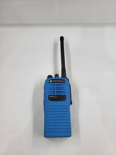 Motorola atex gp340 - atex, ex
