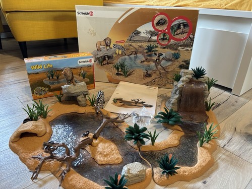 Schleich 42321 wild life - schleich,