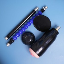 Sex Maschine Fickmaschine Aufsätze Stange Dildo Zubehör Für Anal Sexspielzeug