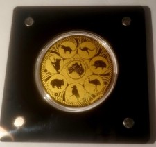 Goldmünze 999er – Republik