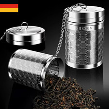 Edelstahl Tee-Ei extra