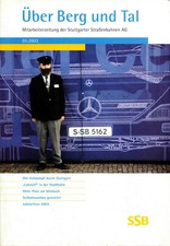 Über Berg und Tal 5/2003 -