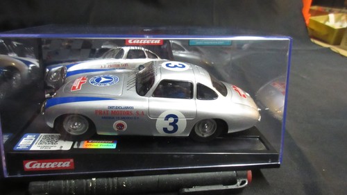 Carrera cartronic 300sl - cartronic,