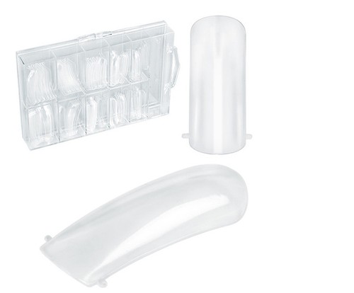 100 polygelform klar - klar, popits