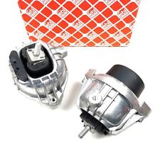 2x FEBI Lagerung Motorlager