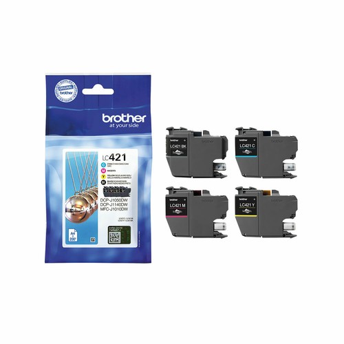 Lc421 4er set - 4er, brother