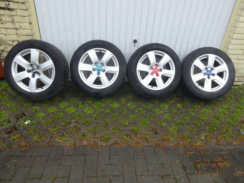 Audi alufelgen 4g0601025a ohne - audi,