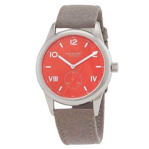 Nomos glashütte club - glashütte, campus
