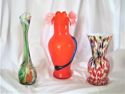 Wunderschöne glasvasen - wunderschöne,