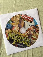PC Spiel Tales of Monkey Island, Abenteuerspiel, Computer Bild Spiele Gold-DVD