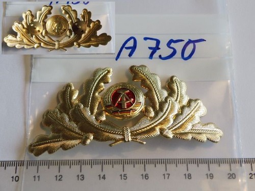 Ddr mützenkranz general - ddr,