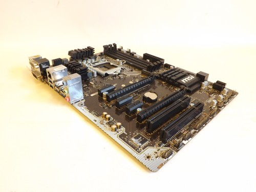 Msi h170a mate mainboard - pc,