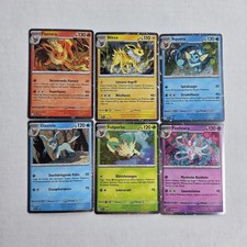 Evoli Entwicklungen Promo Set