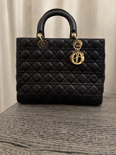 Dior lady - lady, schultertasche