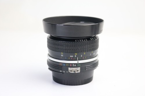 Nikon nikkor 28mm 5 - nikkor, 1:3.5