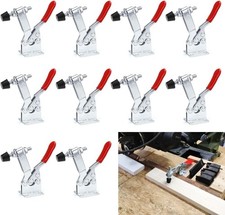 10 Stück Kniehebelspanner