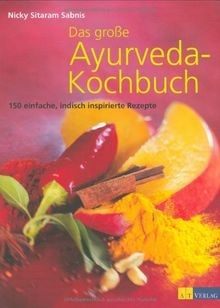 Das grosse ayurveda - das,