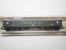 MINITRIX 13151 Schnellzugwagen DRG 3.Klasse OVP (14026)