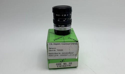 Lk1595 objektiv cosmicar - lk1595,
