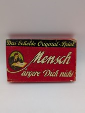 Kleines Mensch ärgere dich