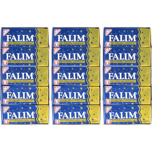 Falim damla kaugummi - falim,