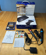 Sony Playsation 2 Slim SCPH-90004 Singstar ABBA NEU