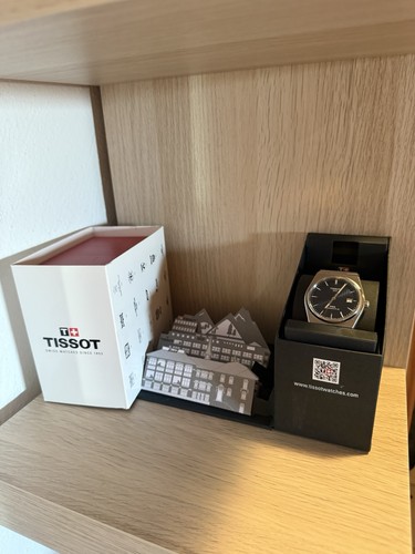 Tissot prx powermatic - powermatic, 40mm
