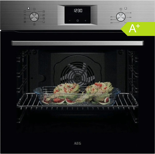 Aeg einbaubackofen ou5ab20sm - aeg,