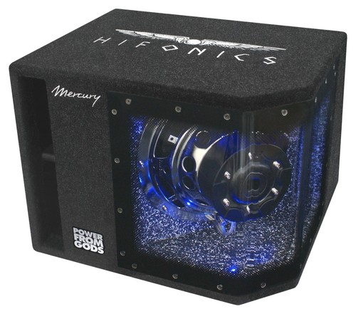 Hifonics mr10bp 25cm subwoofer - mr10bp,