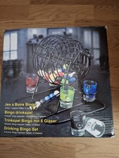 Bingo Trinkspiel Gebraucht Sehr Guter Zustand